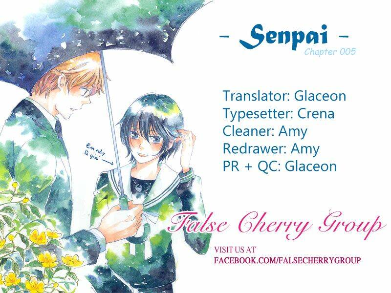 Senpai Chapter 5 - Trang 2