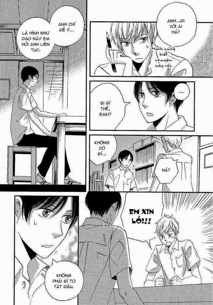 Senpai Chapter 5 - Trang 2