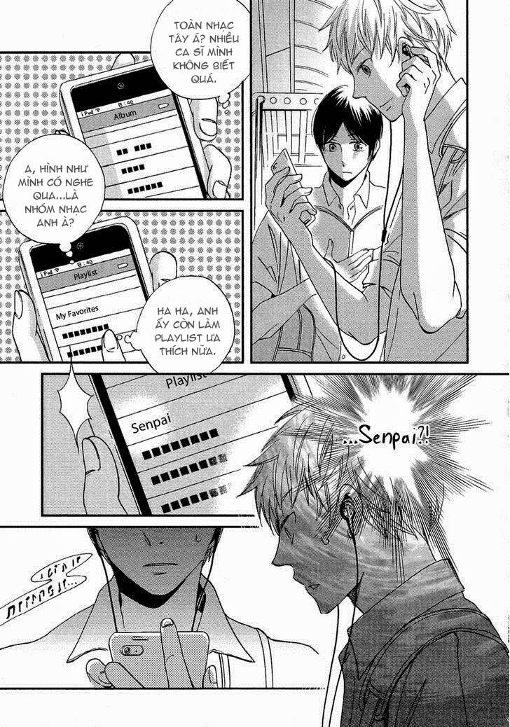 Senpai Chapter 5 - Trang 2