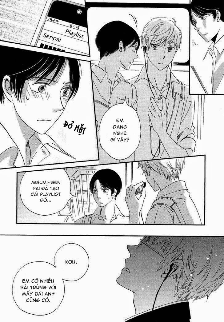 Senpai Chapter 5 - Trang 2