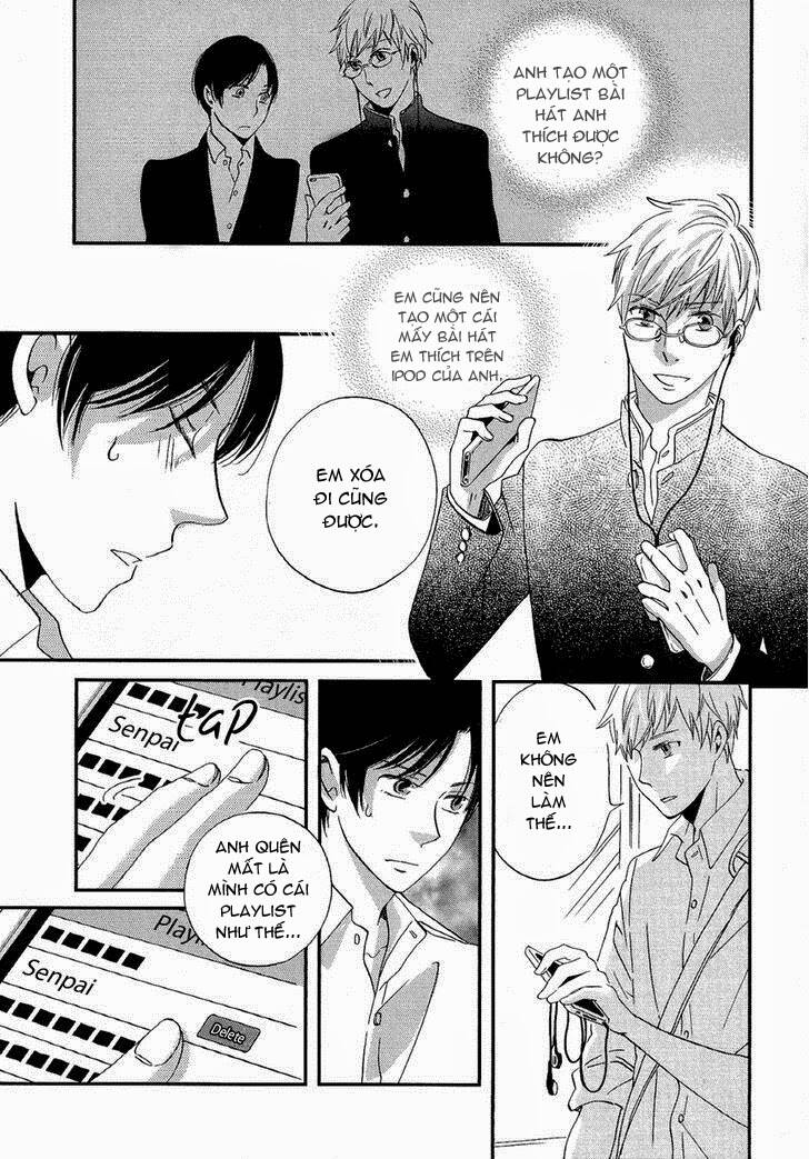 Senpai Chapter 5 - Trang 2