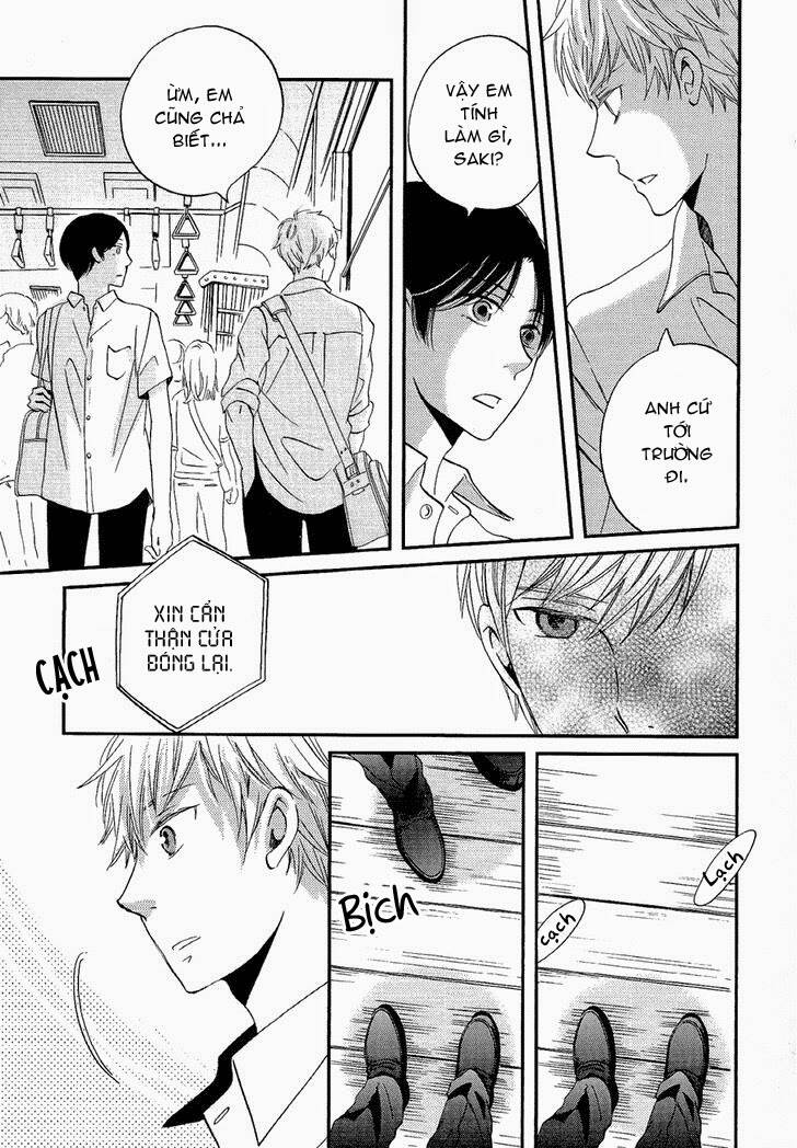 Senpai Chapter 5 - Trang 2