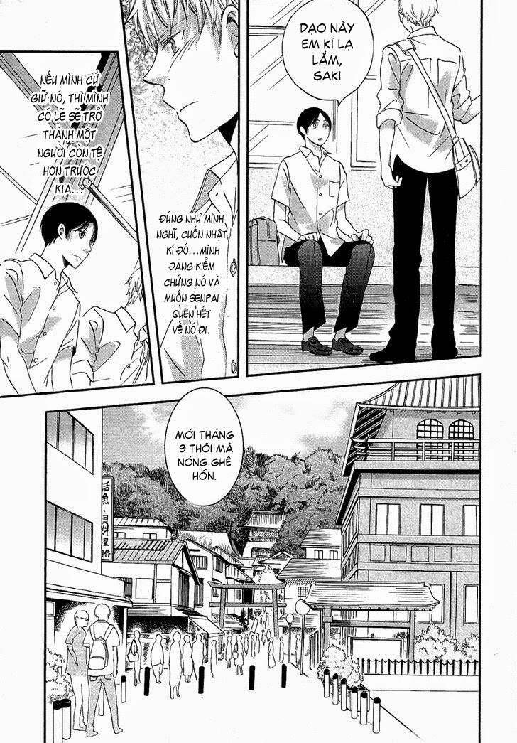 Senpai Chapter 5 - Trang 2