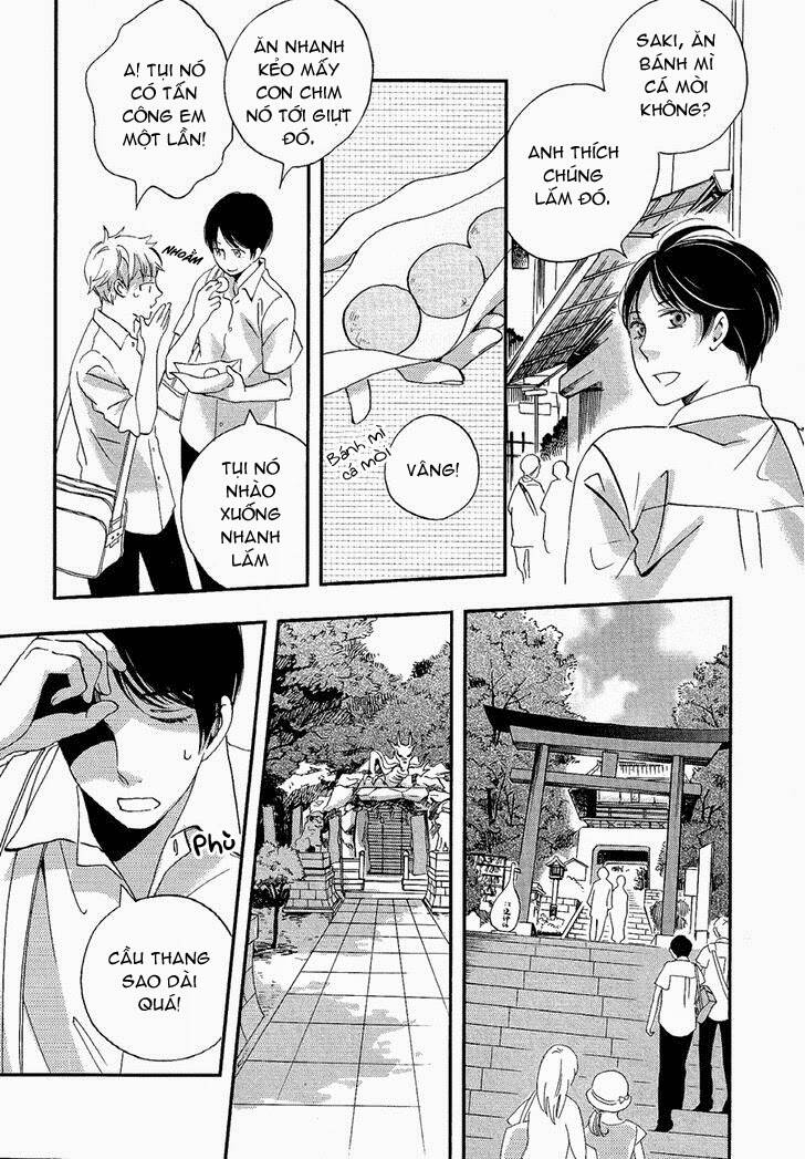 Senpai Chapter 5 - Trang 2