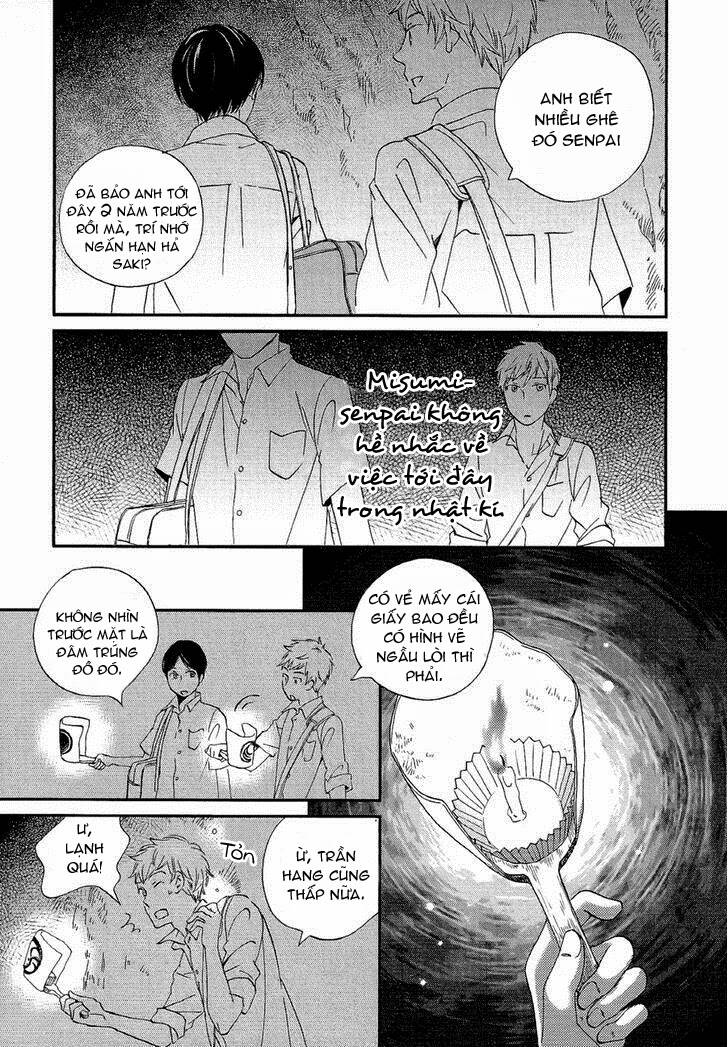 Senpai Chapter 5 - Trang 2