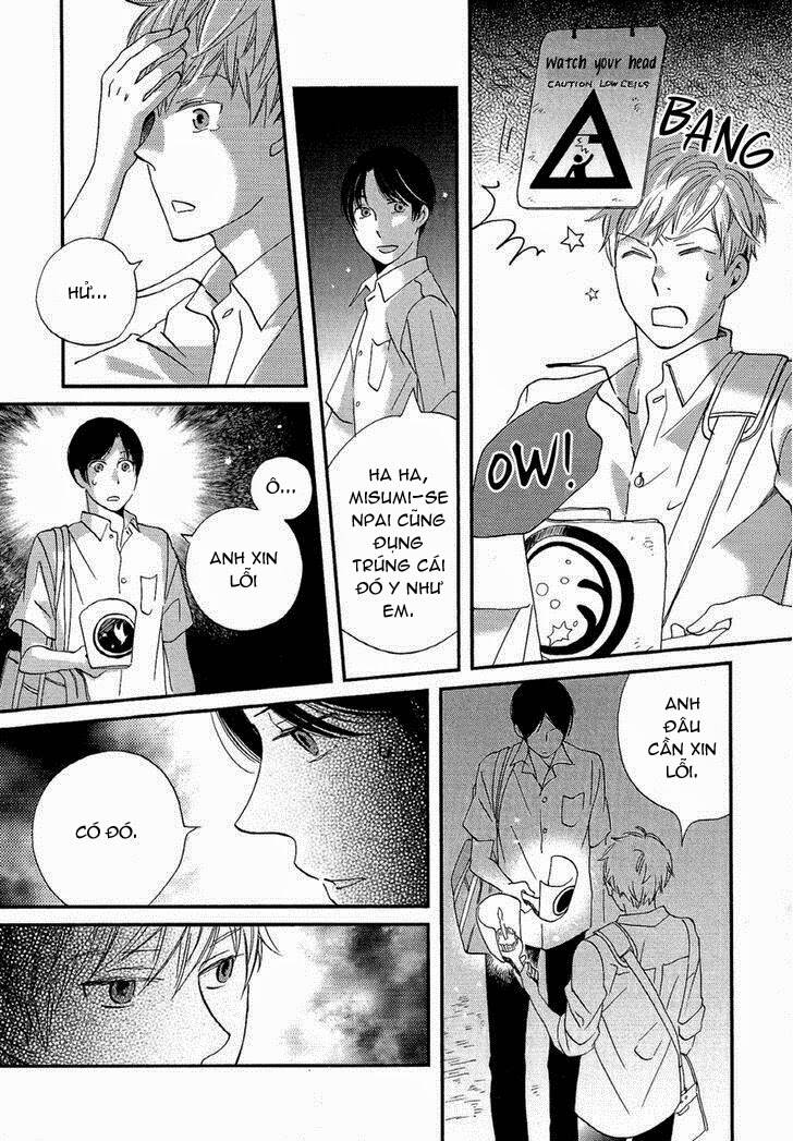 Senpai Chapter 5 - Trang 2