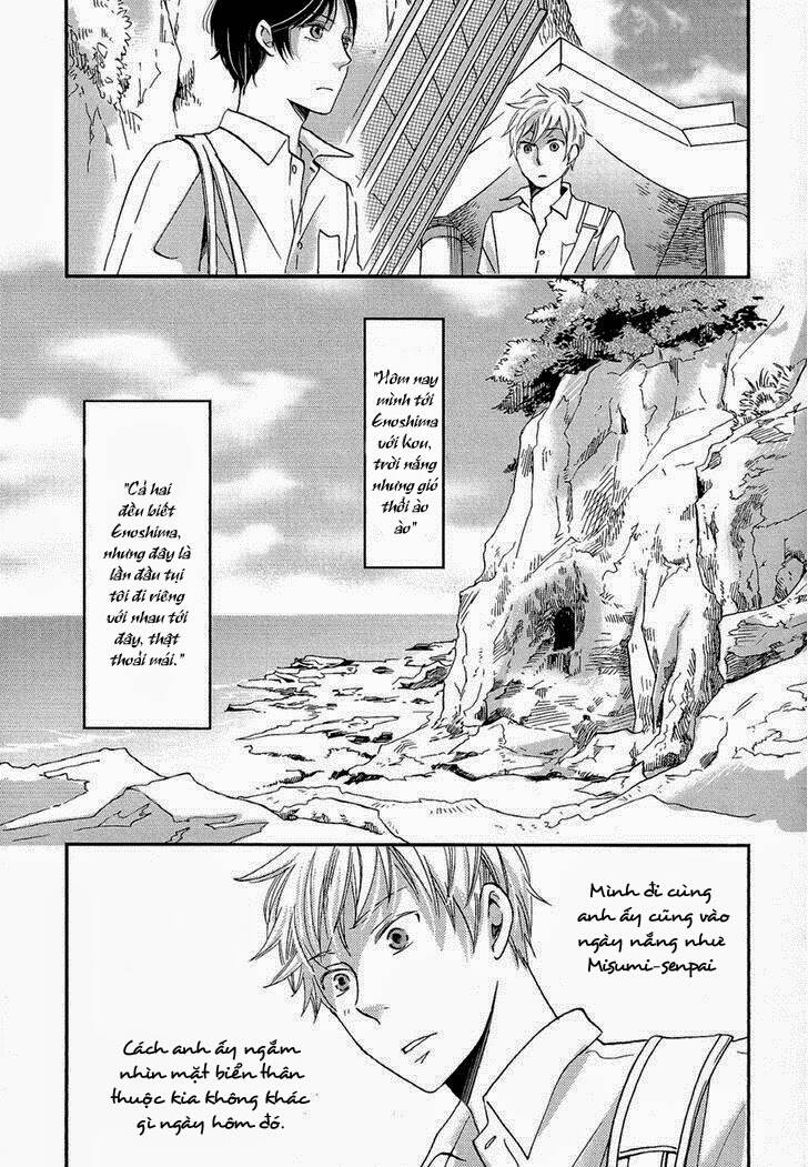 Senpai Chapter 5 - Trang 2