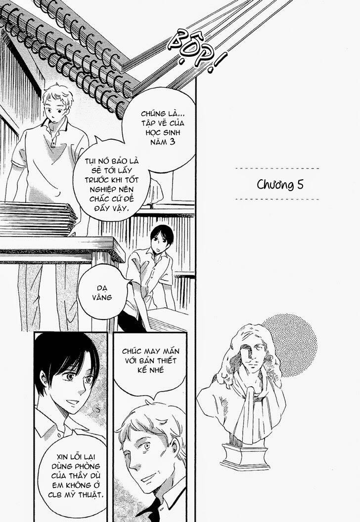 Senpai Chapter 5 - Trang 2