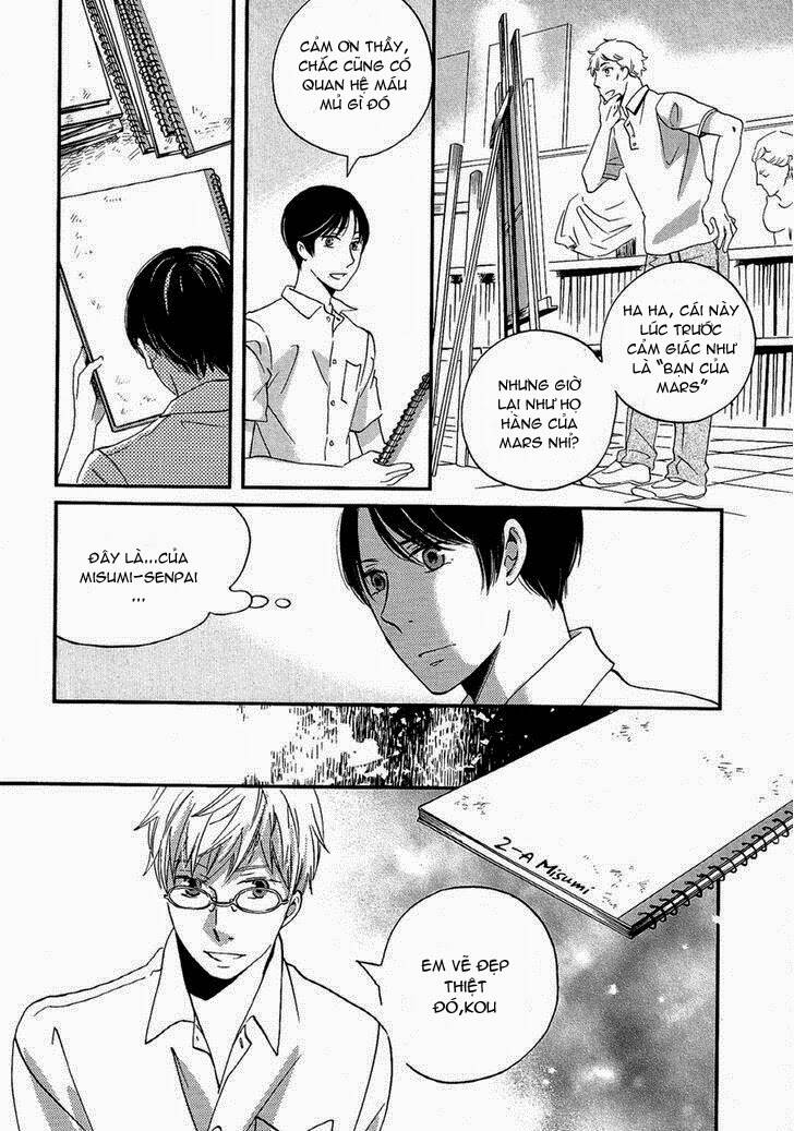 Senpai Chapter 5 - Trang 2