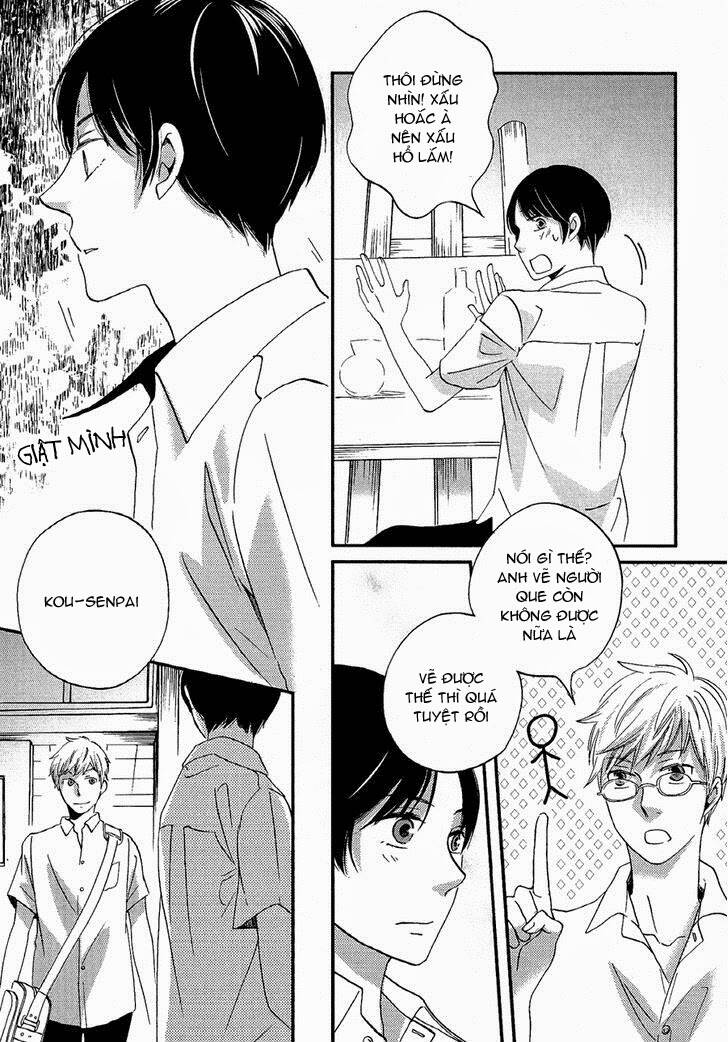 Senpai Chapter 5 - Trang 2