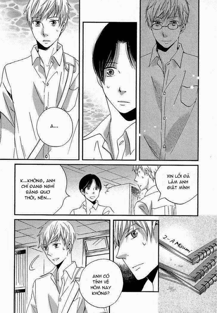 Senpai Chapter 5 - Trang 2