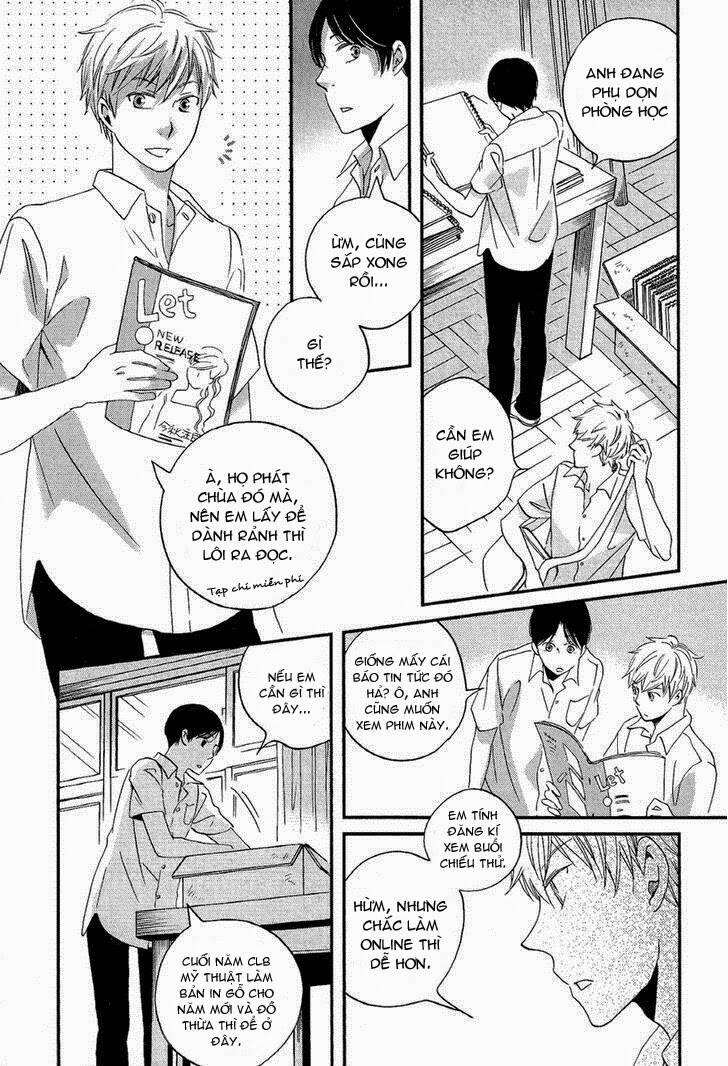 Senpai Chapter 5 - Trang 2