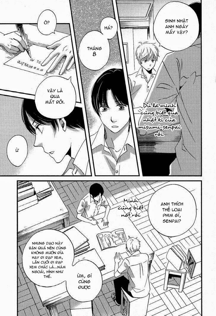 Senpai Chapter 5 - Trang 2