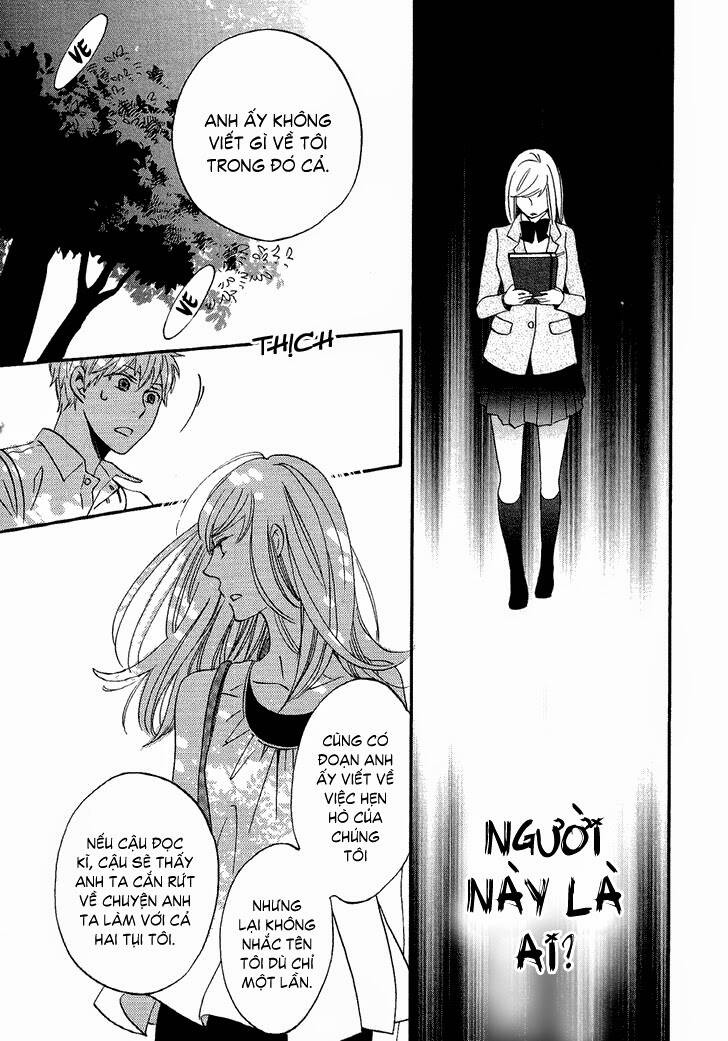 Senpai Chapter 4 - Trang 2