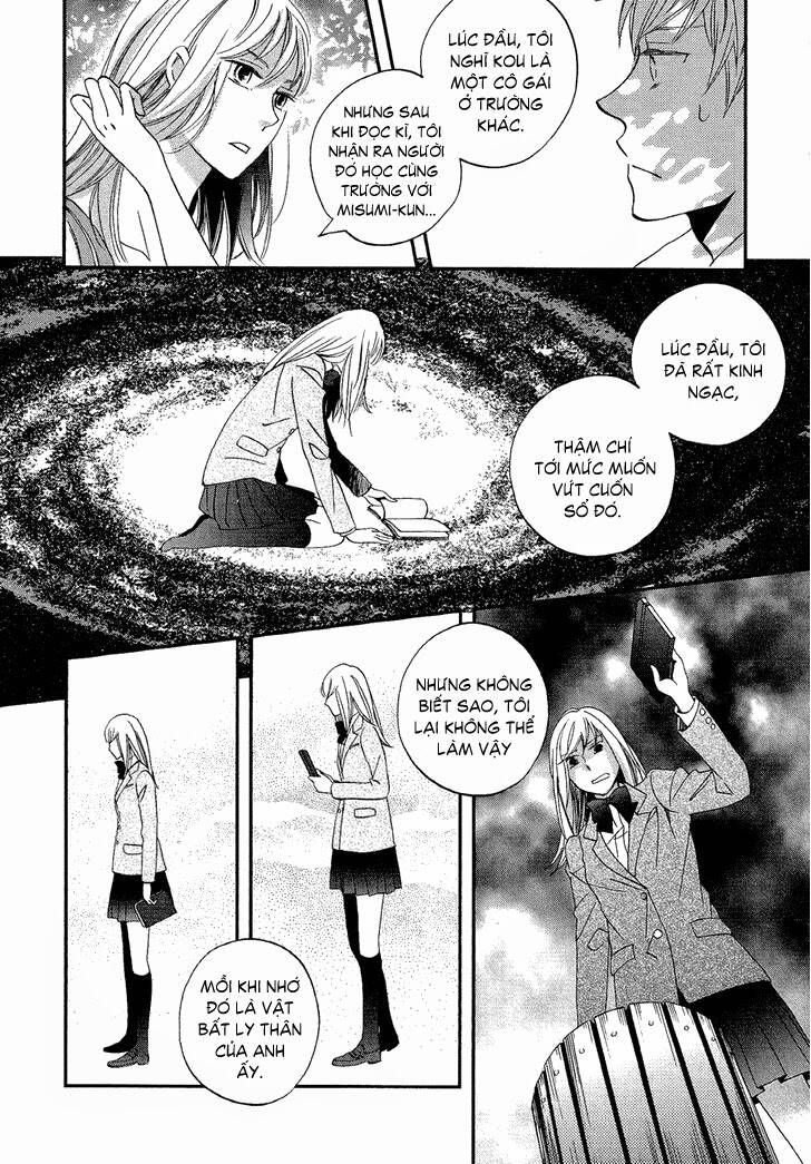 Senpai Chapter 4 - Trang 2