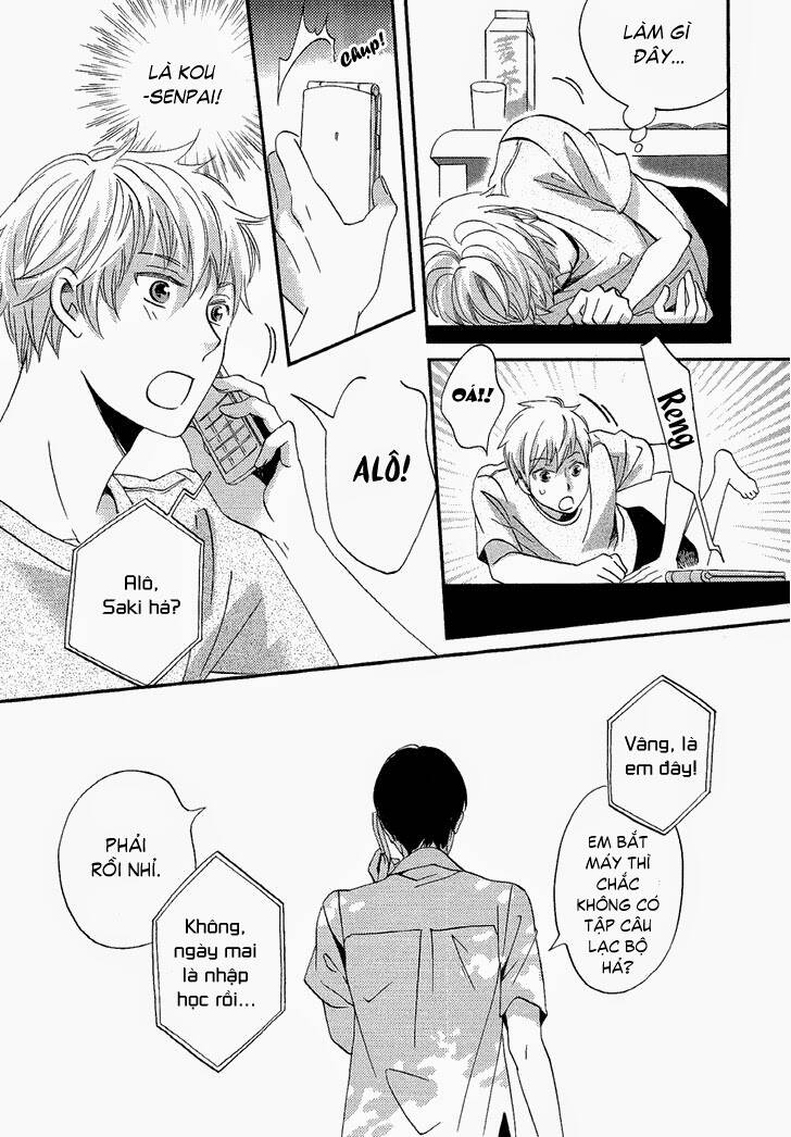 Senpai Chapter 4 - Trang 2