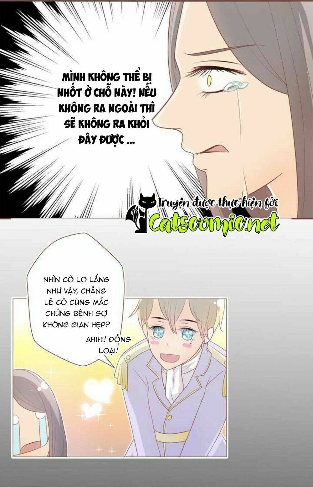 Senpai Chapter 2 - Trang 2