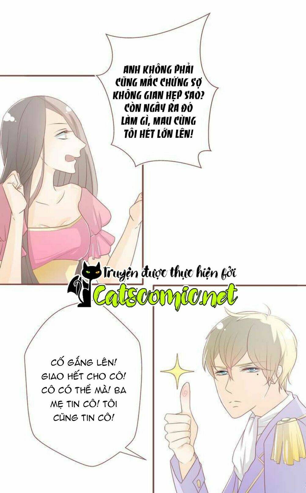 Senpai Chapter 2 - Trang 2