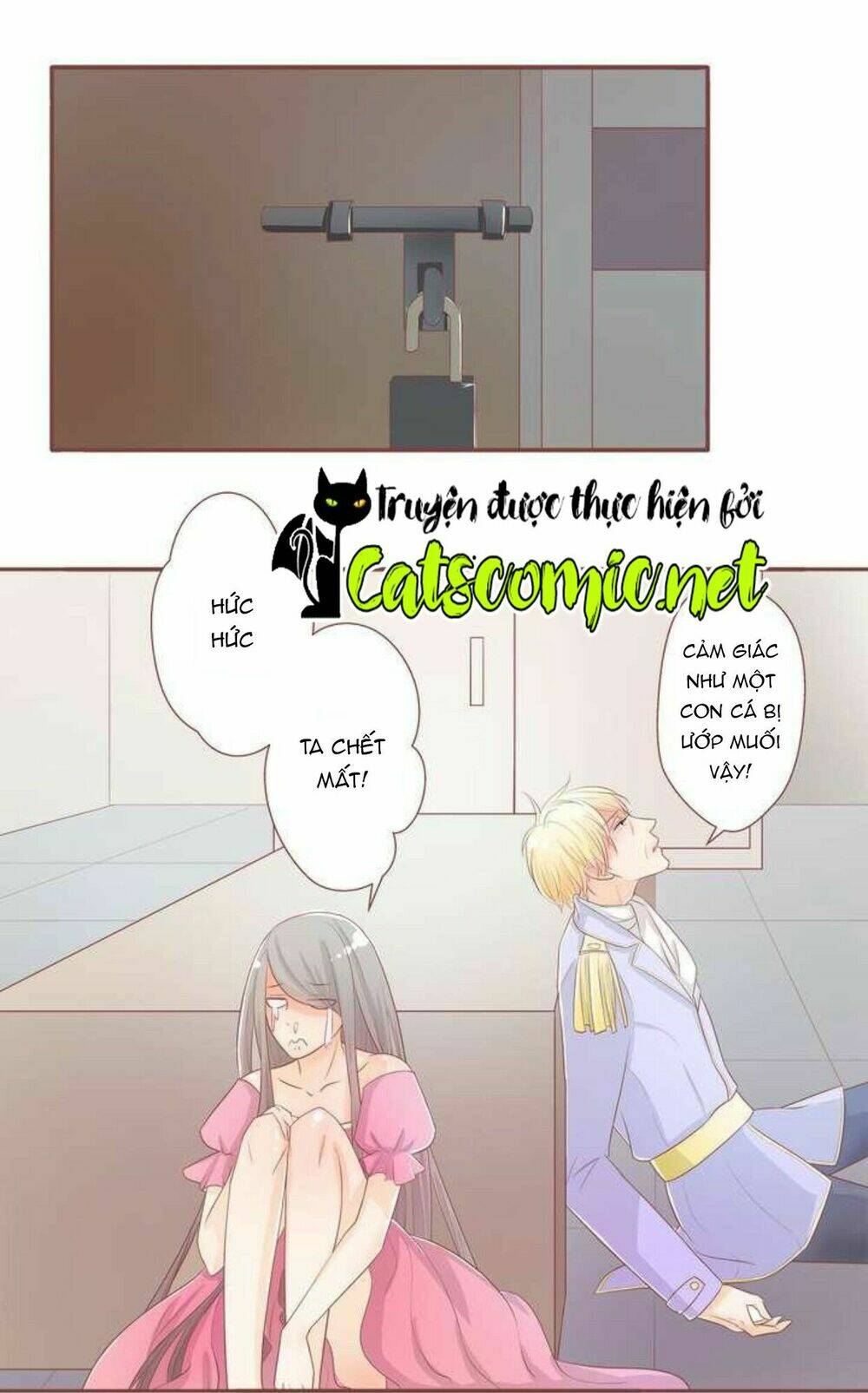 Senpai Chapter 2 - Trang 2