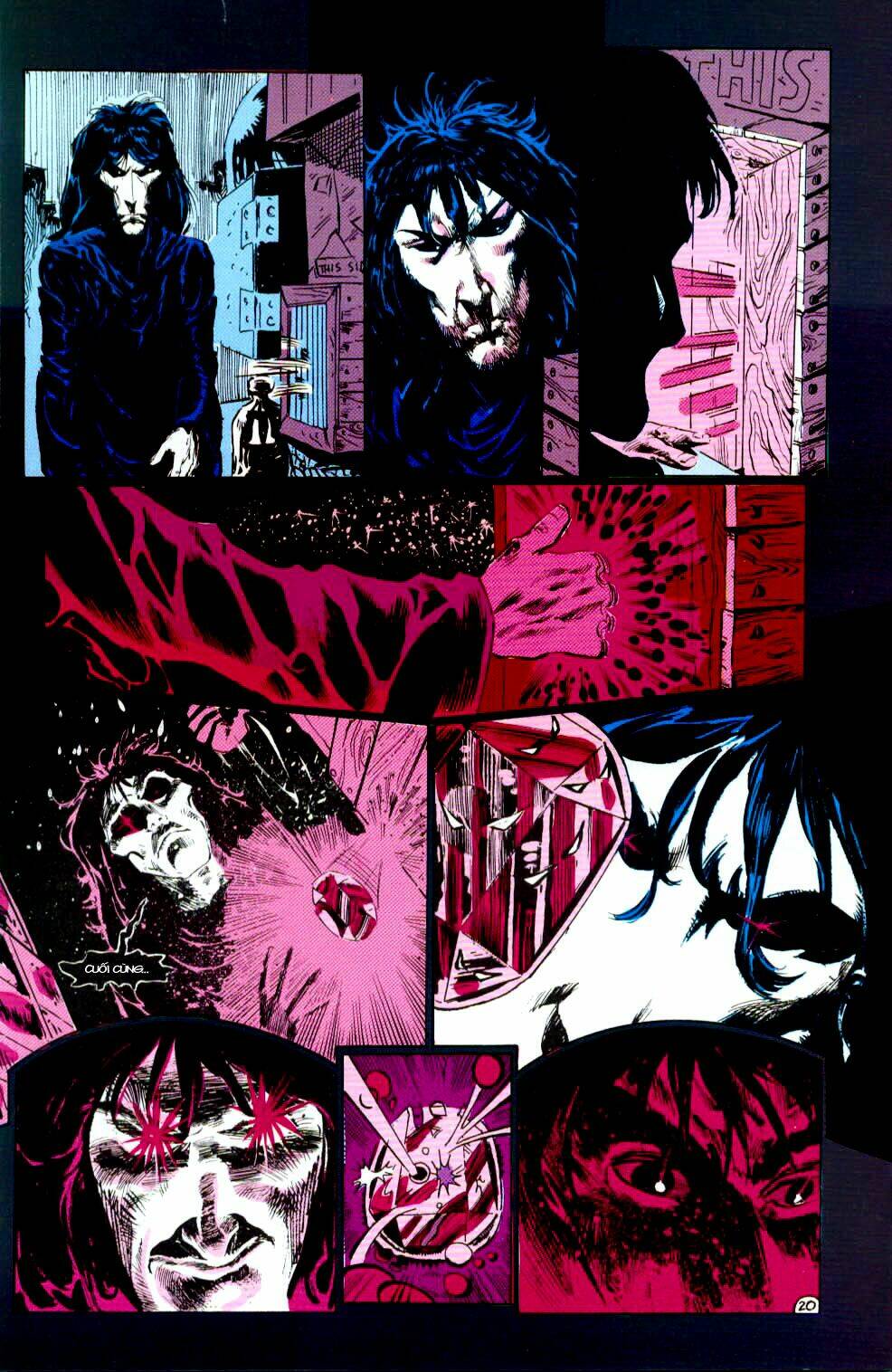 Sandman Chapter 13 - Trang 2