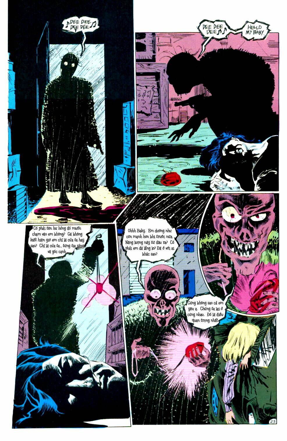 Sandman Chapter 13 - Trang 2