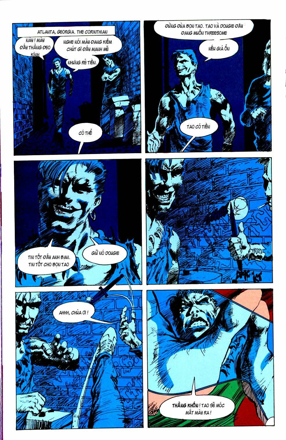 Sandman Chapter 12 - Trang 2