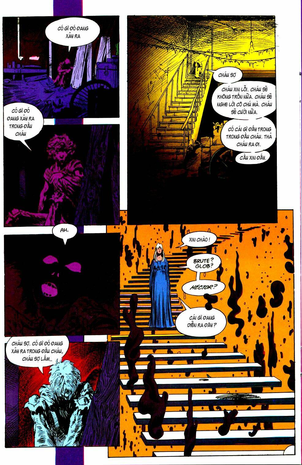 Sandman Chapter 12 - Trang 2