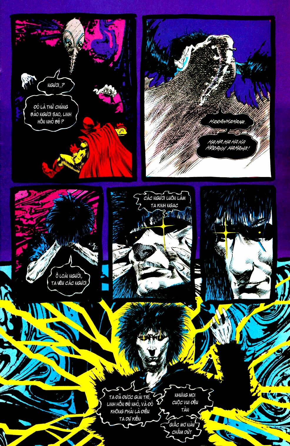 Sandman Chapter 12 - Trang 2