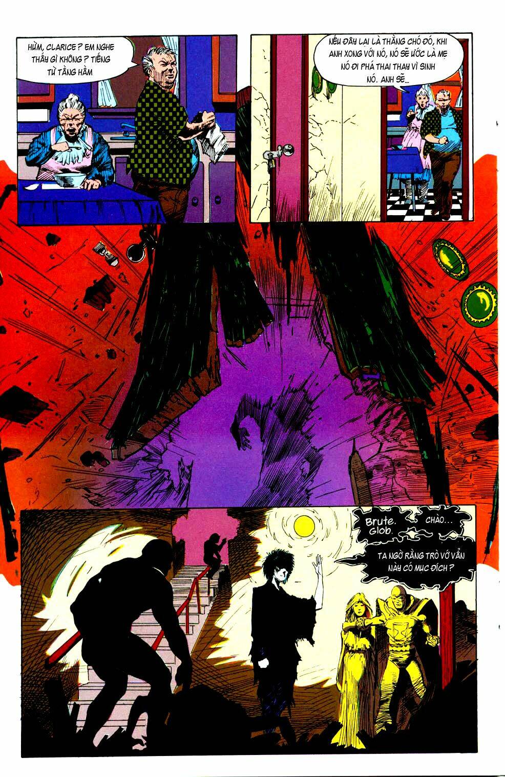 Sandman Chapter 12 - Trang 2