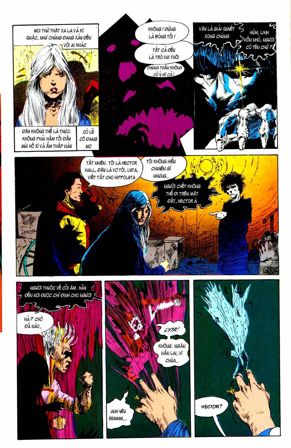 Sandman Chapter 12 - Trang 2