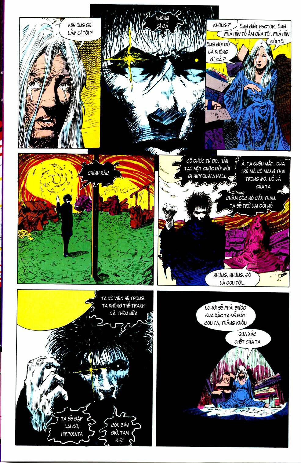 Sandman Chapter 12 - Trang 2