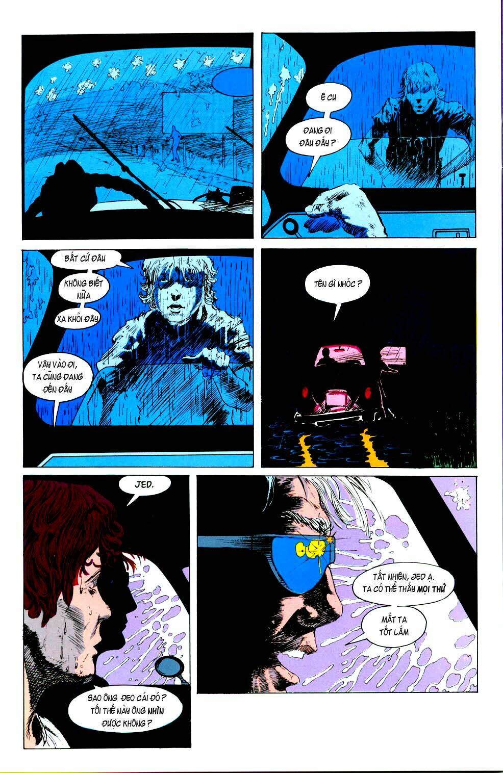 Sandman Chapter 12 - Trang 2