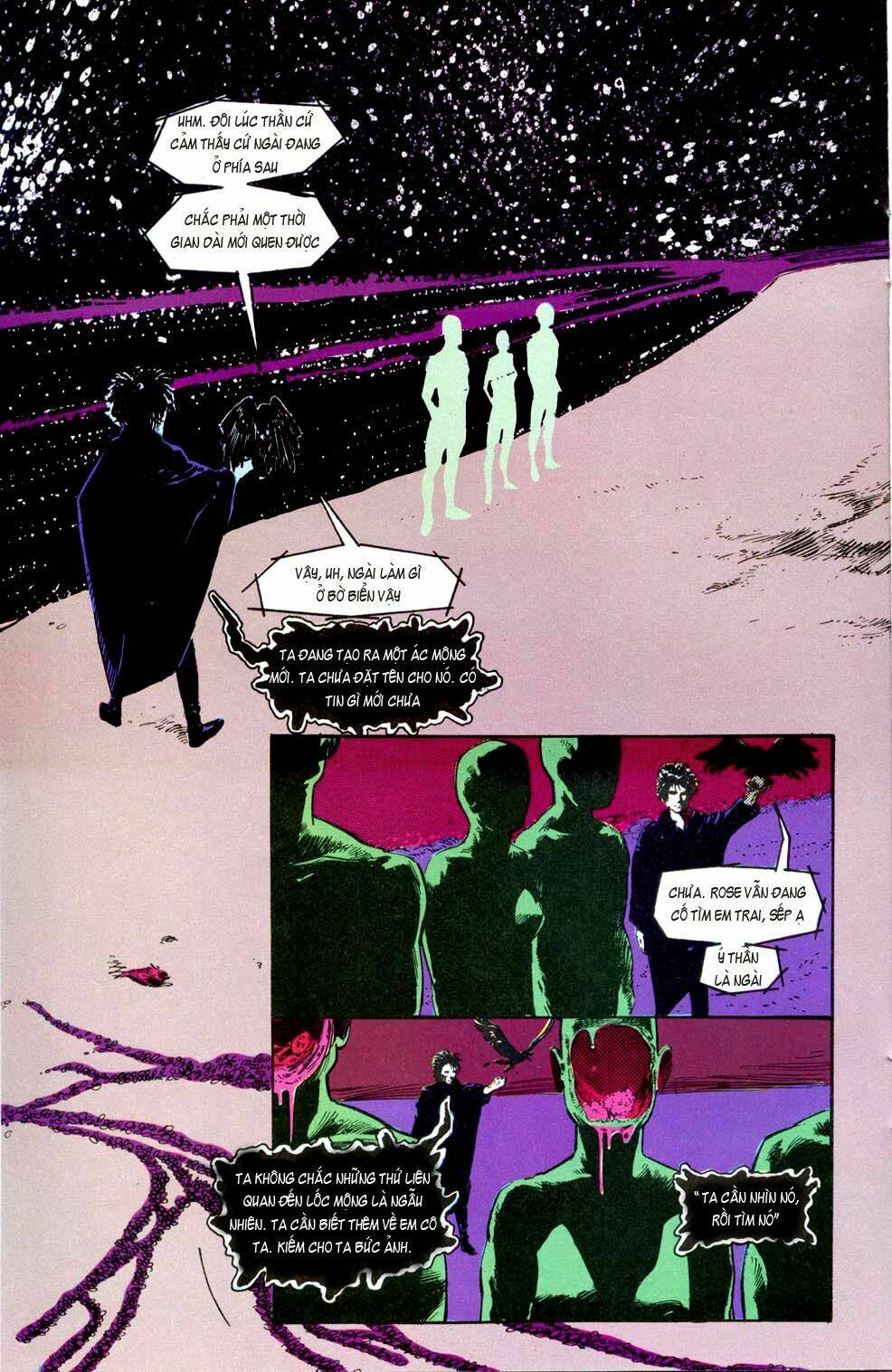 Sandman Chapter 11 - Trang 2