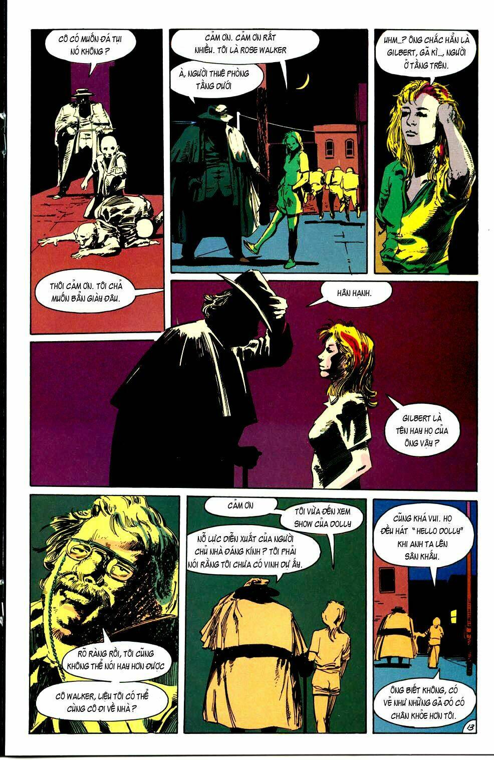 Sandman Chapter 11 - Trang 2