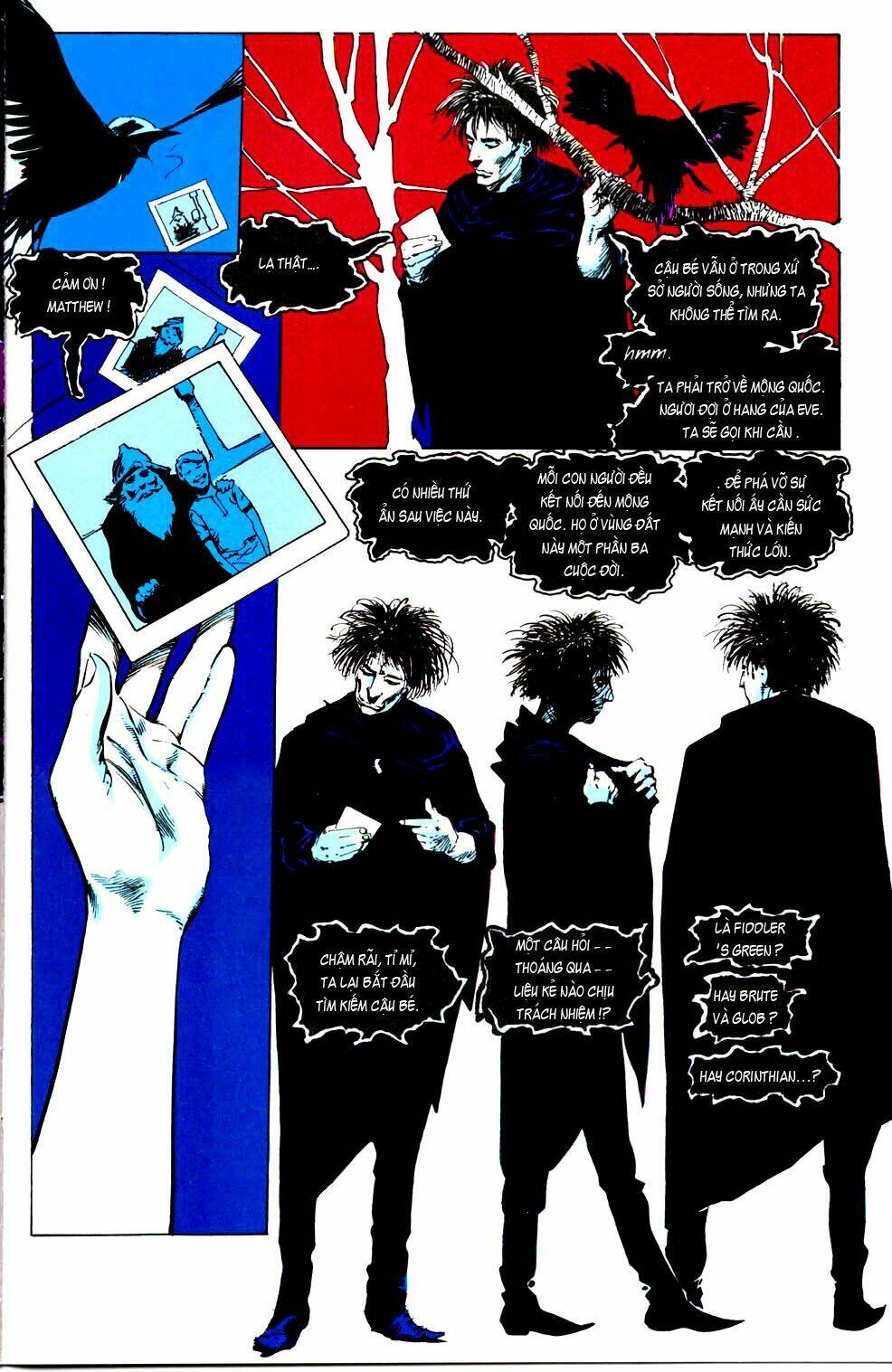 Sandman Chapter 11 - Trang 2