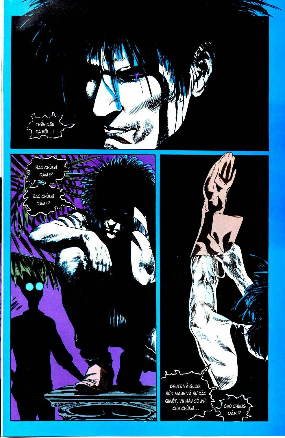 Sandman Chapter 11 - Trang 2