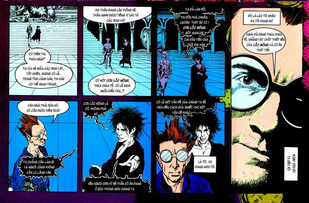 Sandman Chapter 10 - Trang 2