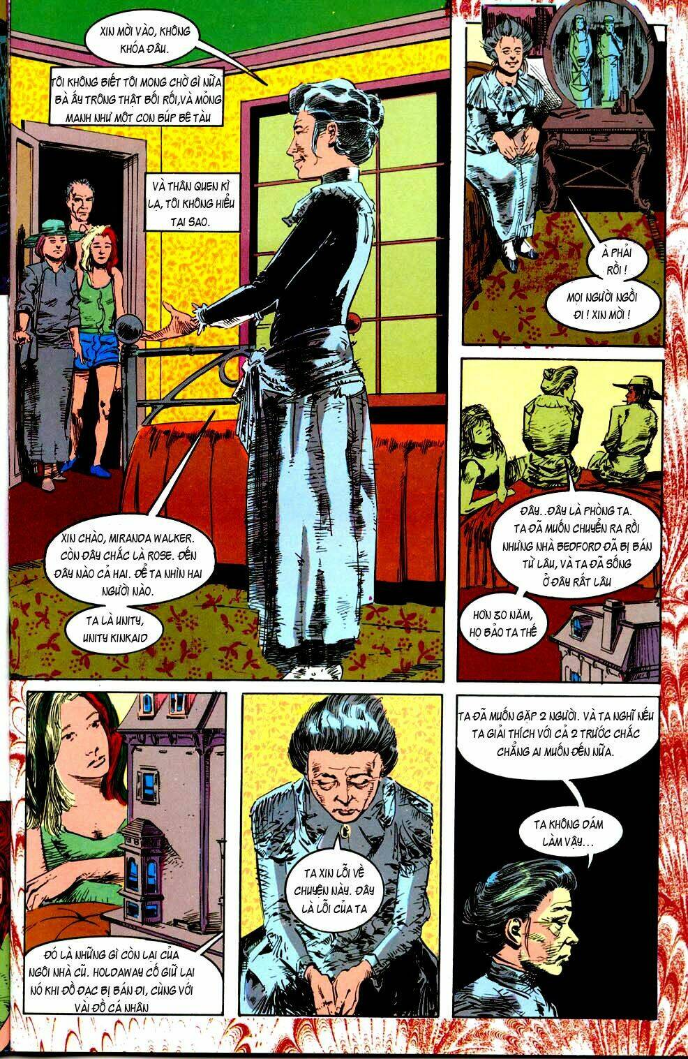 Sandman Chapter 10 - Trang 2