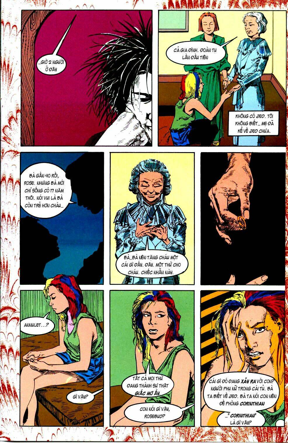 Sandman Chapter 10 - Trang 2