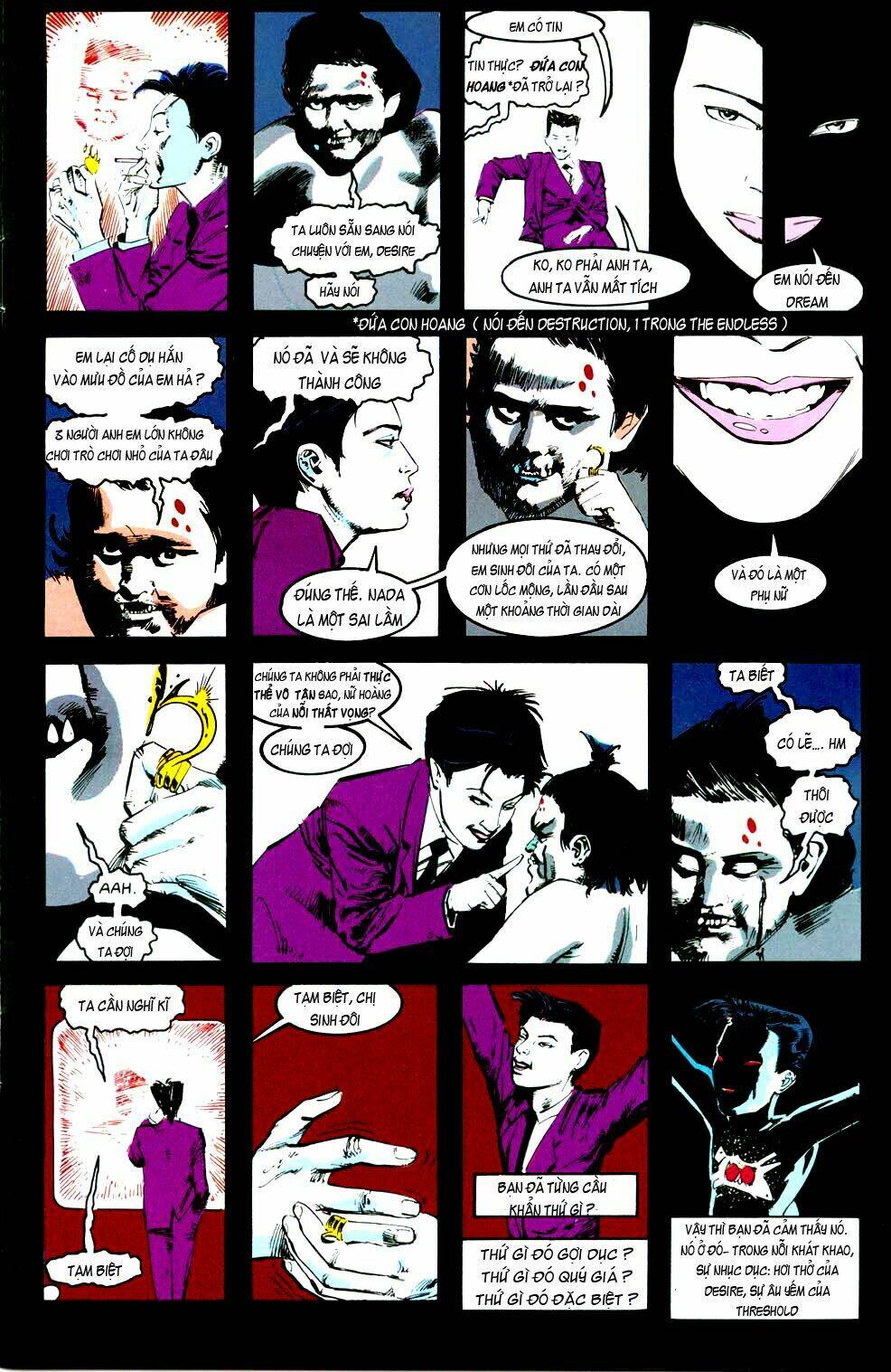 Sandman Chapter 10 - Trang 2