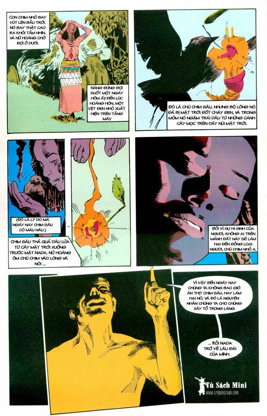 Sandman Chapter 9 - Trang 2