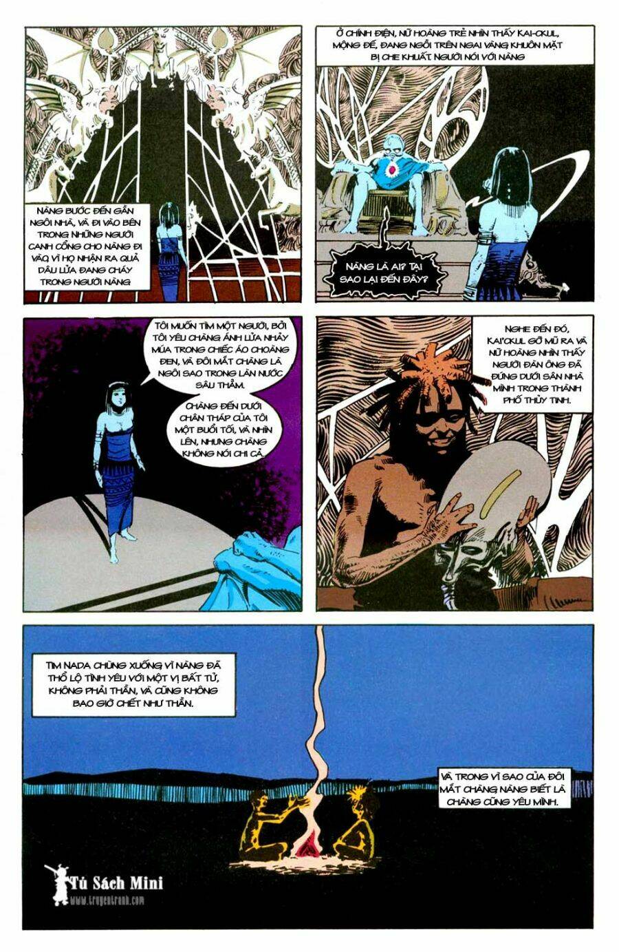 Sandman Chapter 9 - Trang 2