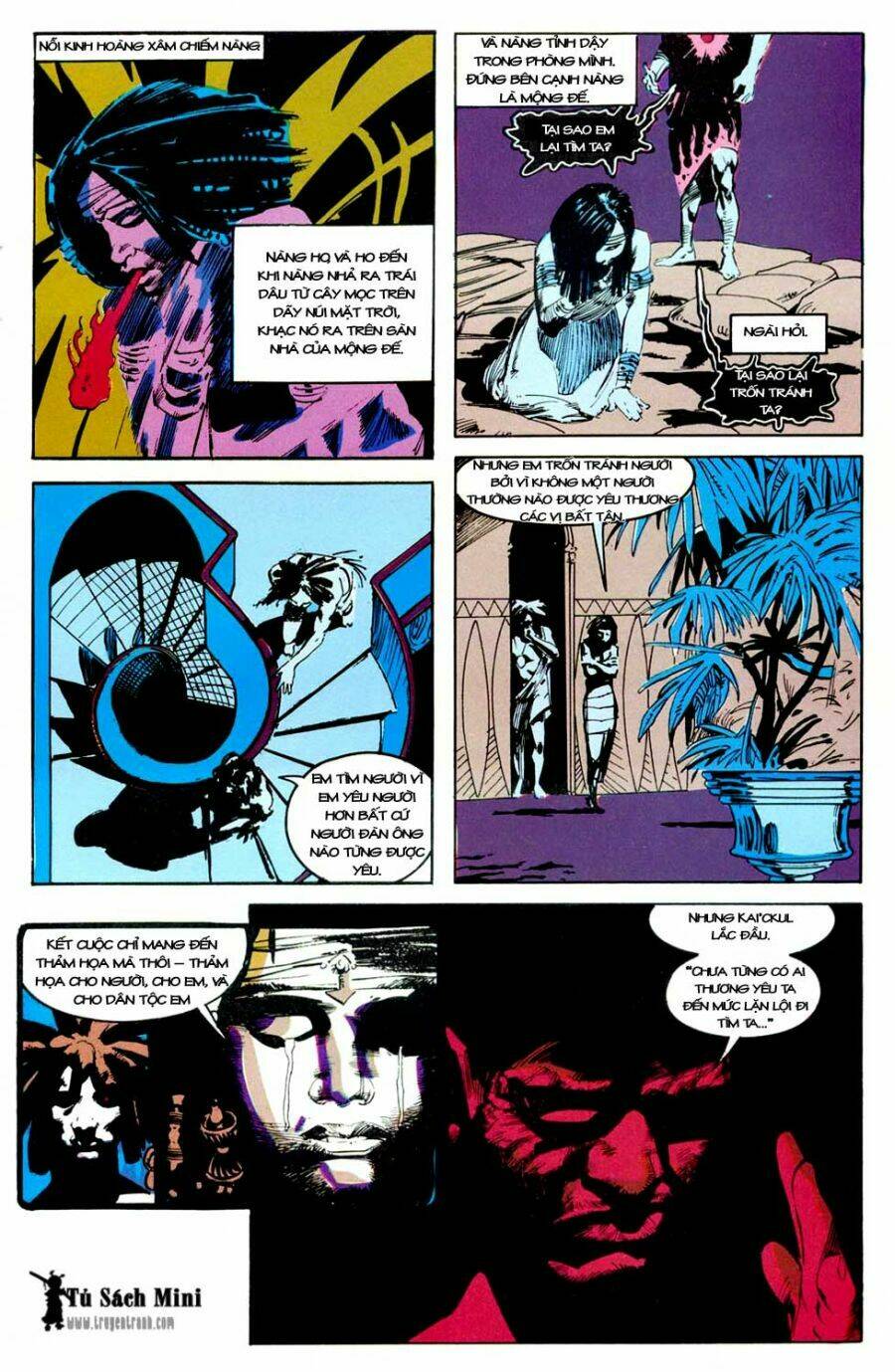 Sandman Chapter 9 - Trang 2