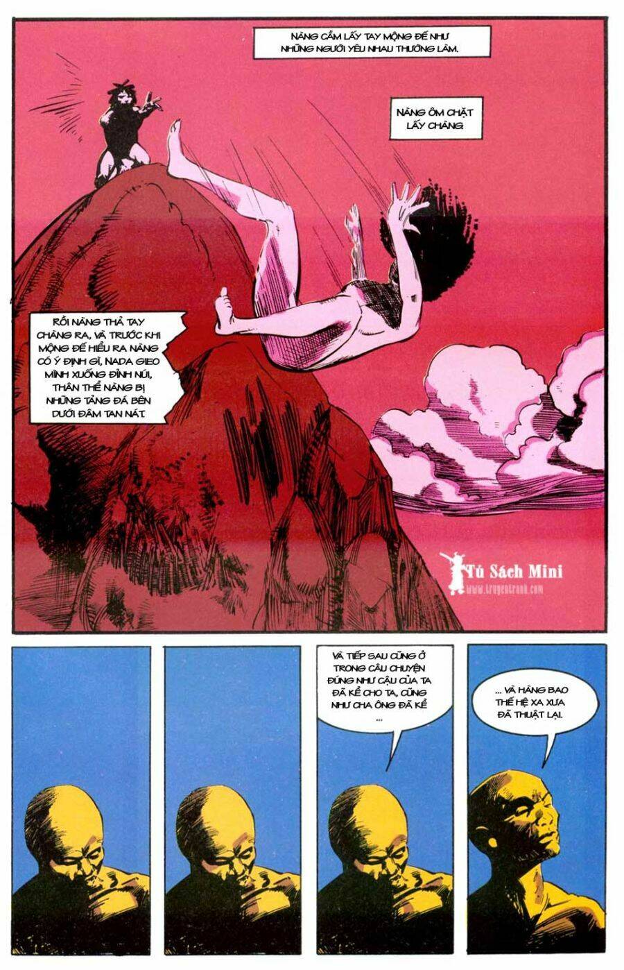 Sandman Chapter 9 - Trang 2