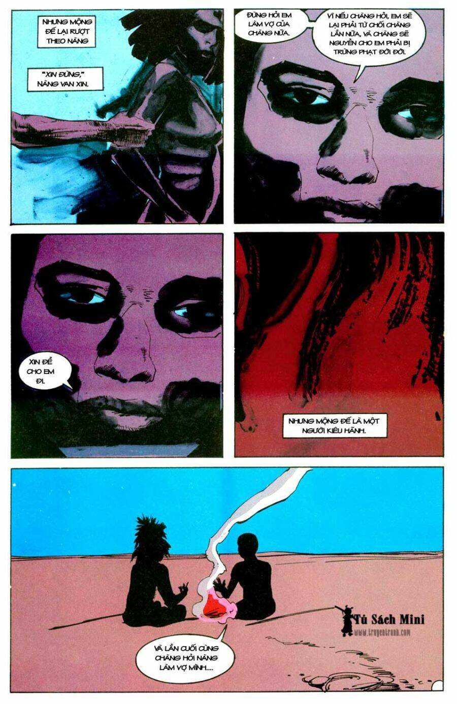 Sandman Chapter 9 - Trang 2