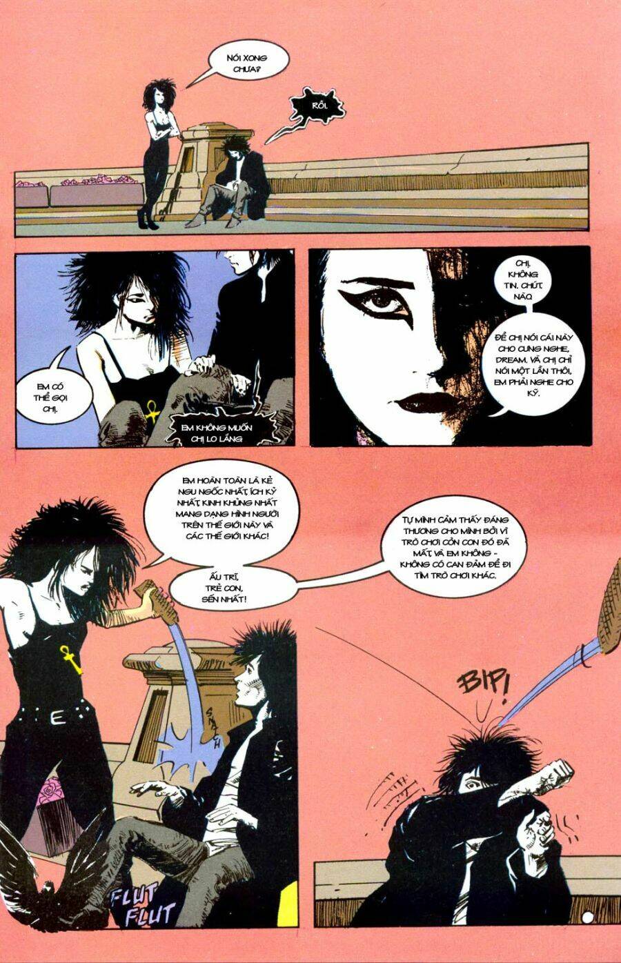 Sandman Chapter 8 - Trang 2