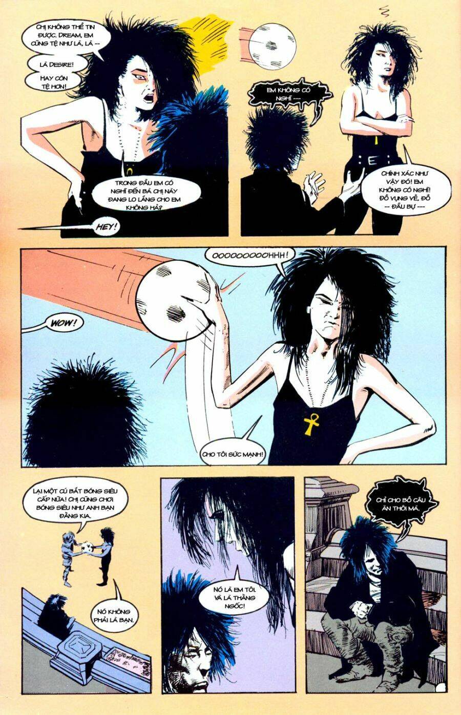 Sandman Chapter 8 - Trang 2