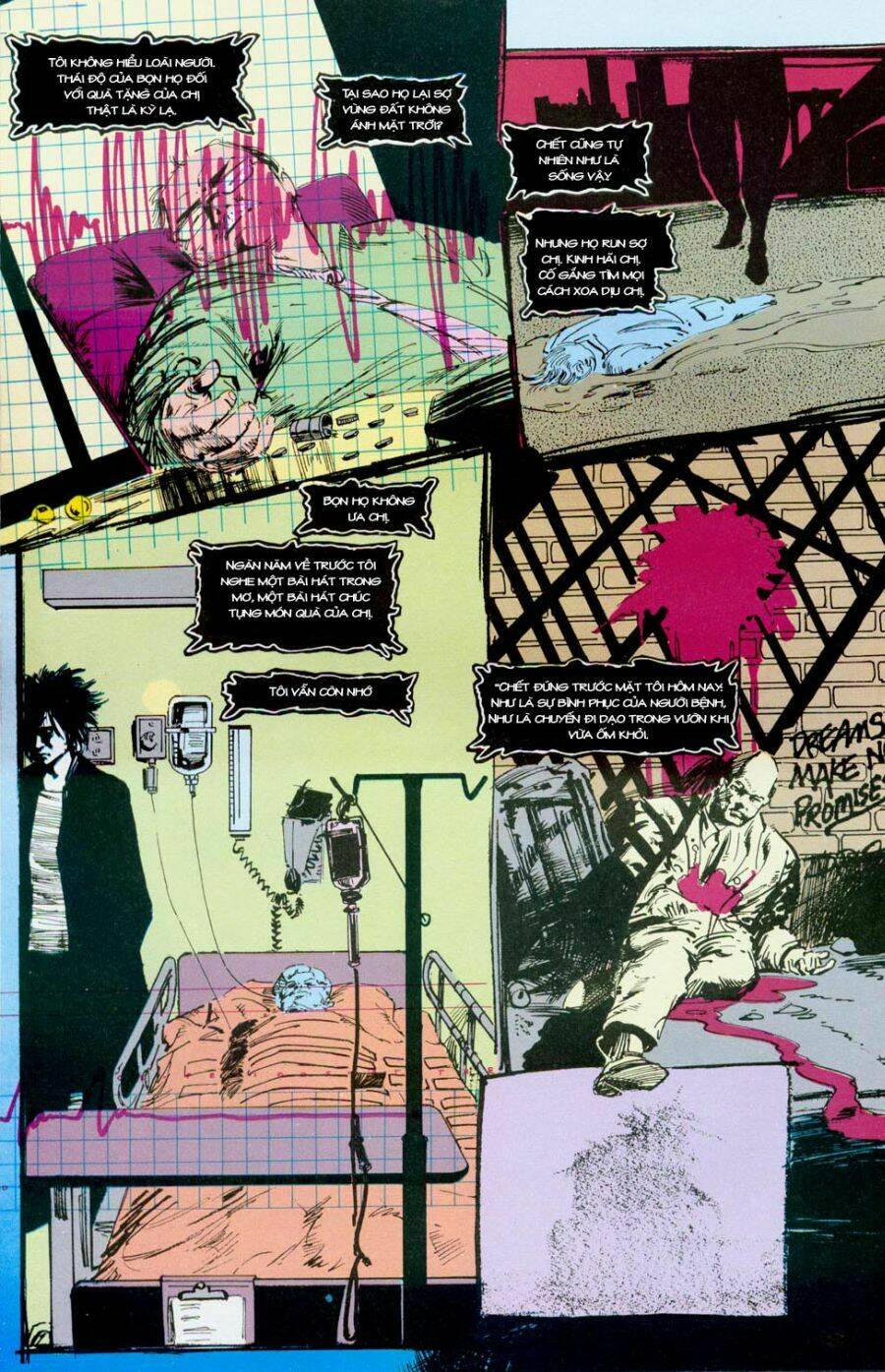 Sandman Chapter 8 - Trang 2