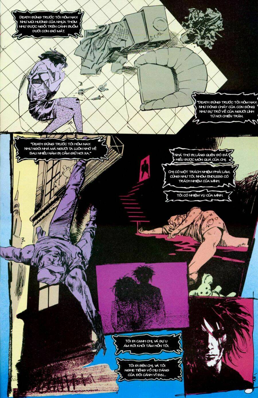 Sandman Chapter 8 - Trang 2