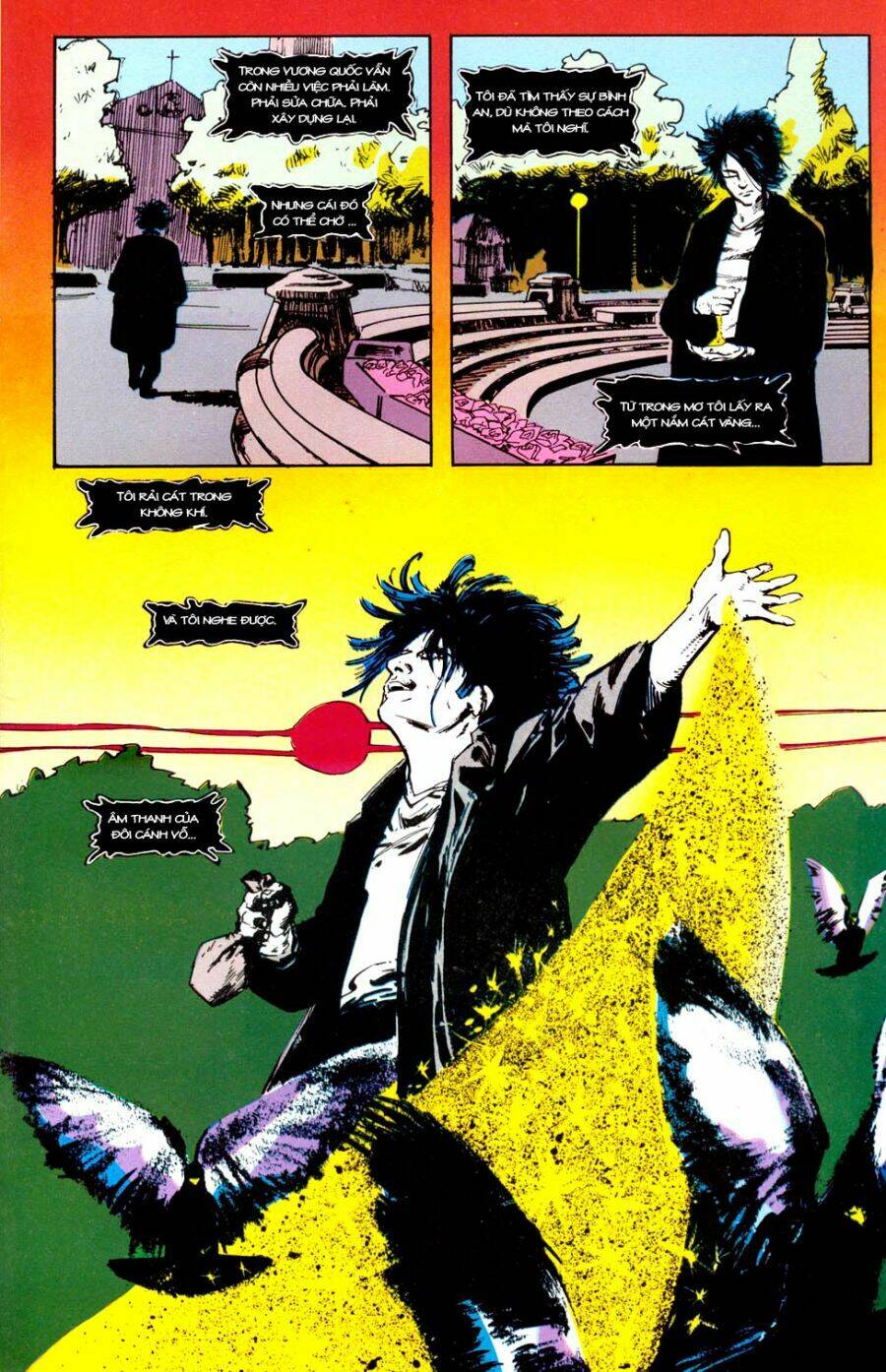 Sandman Chapter 8 - Trang 2